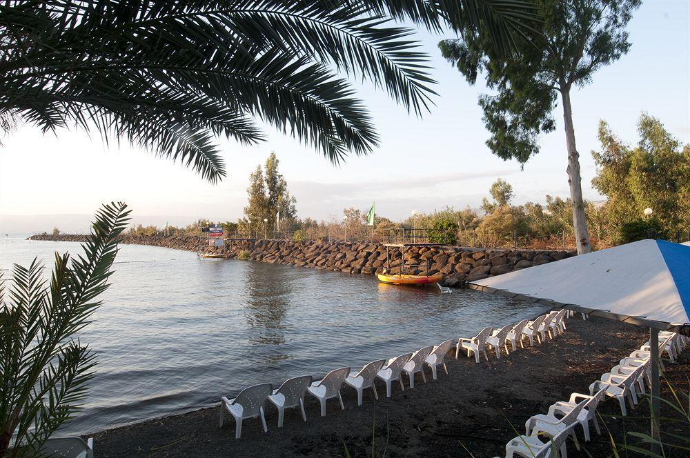 Nof Ginosar Hotel Dış mekan fotoğraf