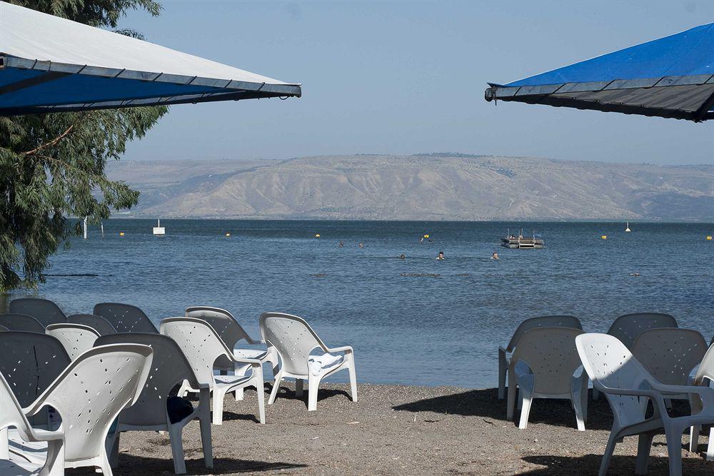 Nof Ginosar Hotel Dış mekan fotoğraf