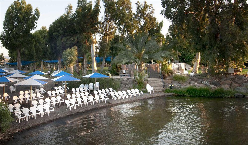 Nof Ginosar Hotel Dış mekan fotoğraf